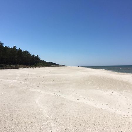 Biale Domki Kopalino Exteriör bild