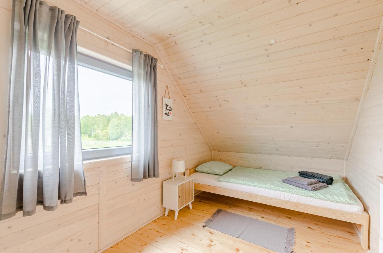 Biale Domki Kopalino Exteriör bild