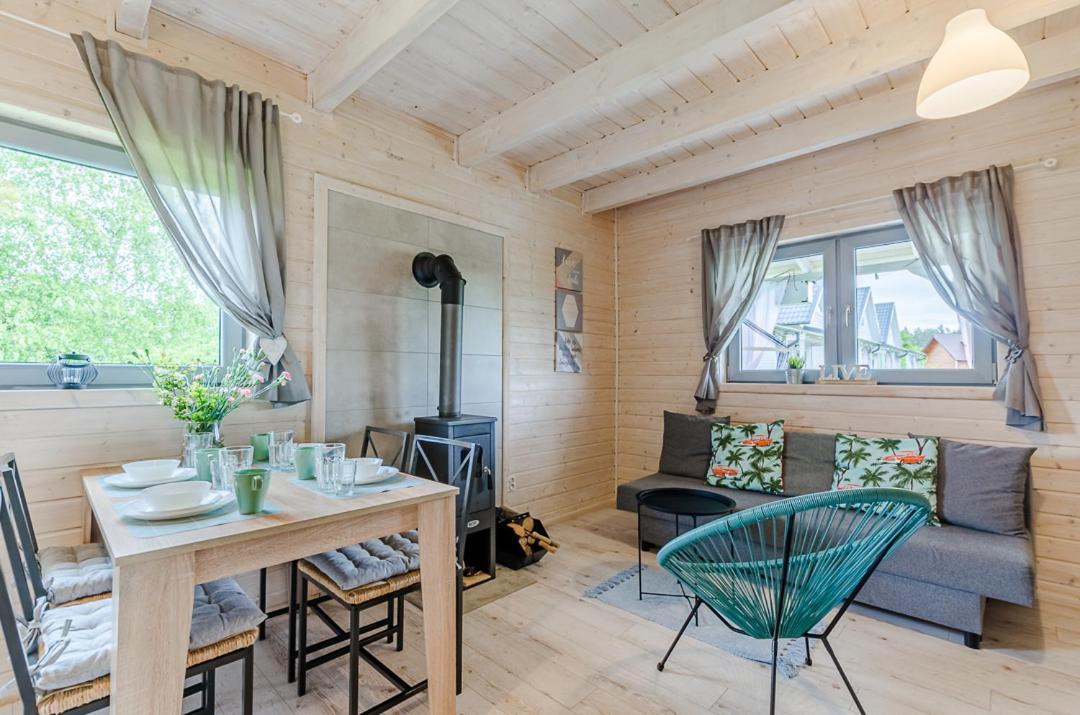 Biale Domki Kopalino Exteriör bild
