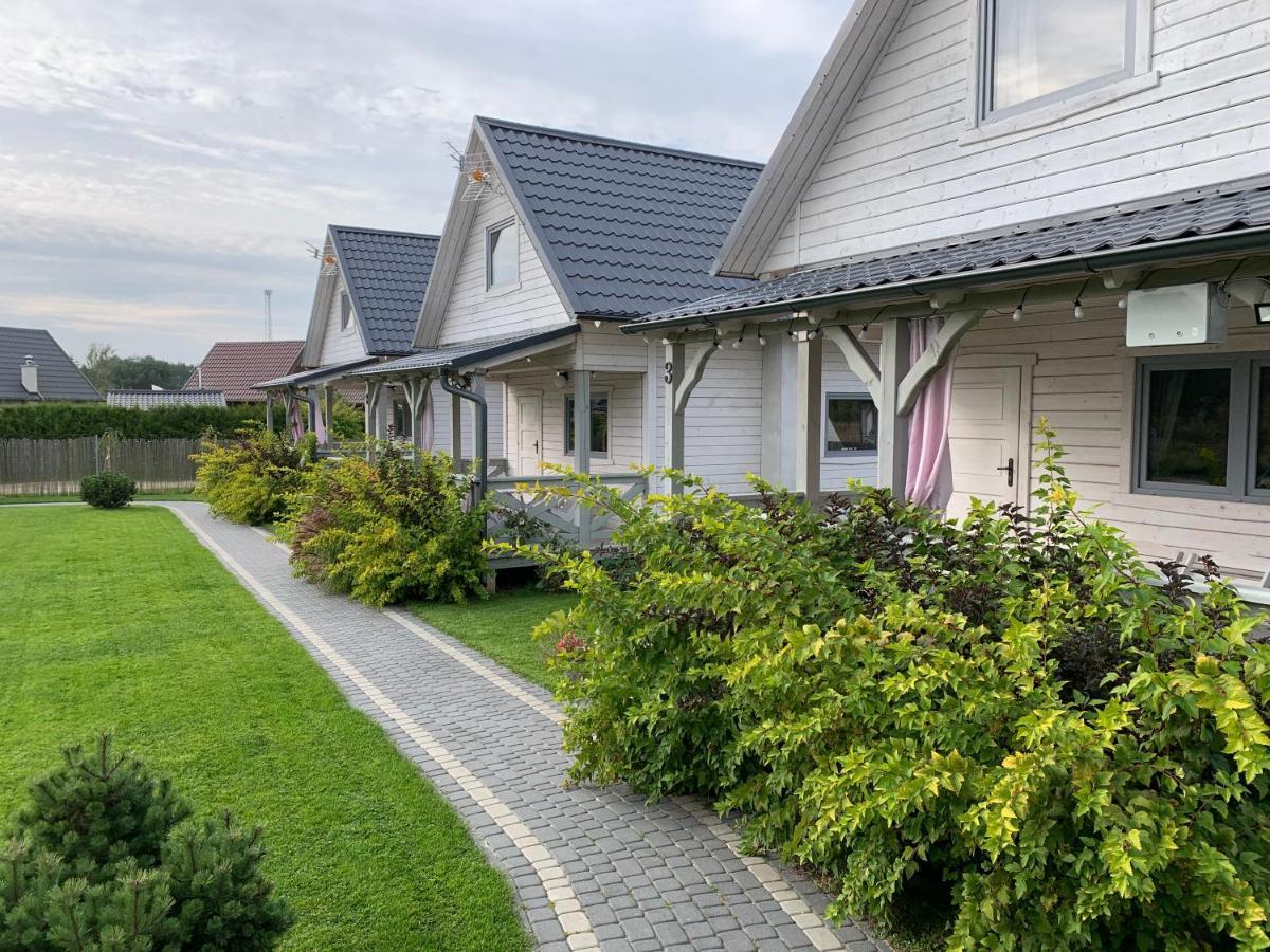 Biale Domki Kopalino Exteriör bild