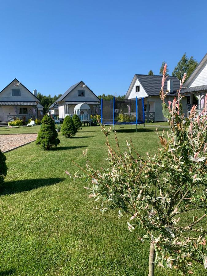 Biale Domki Kopalino Exteriör bild