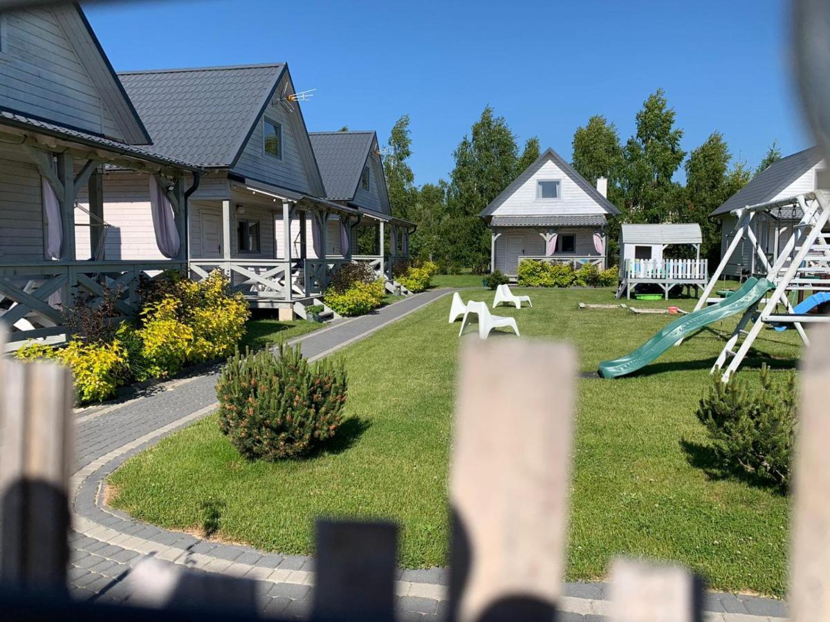 Biale Domki Kopalino Exteriör bild