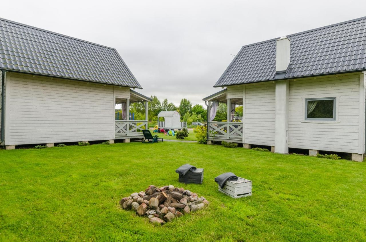 Biale Domki Kopalino Exteriör bild