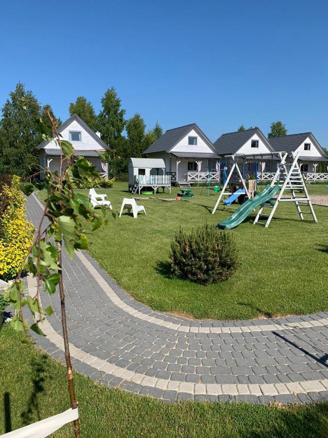 Biale Domki Kopalino Exteriör bild
