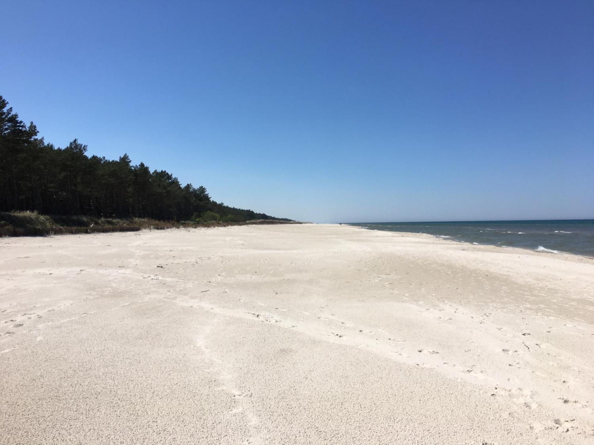 Biale Domki Kopalino Exteriör bild