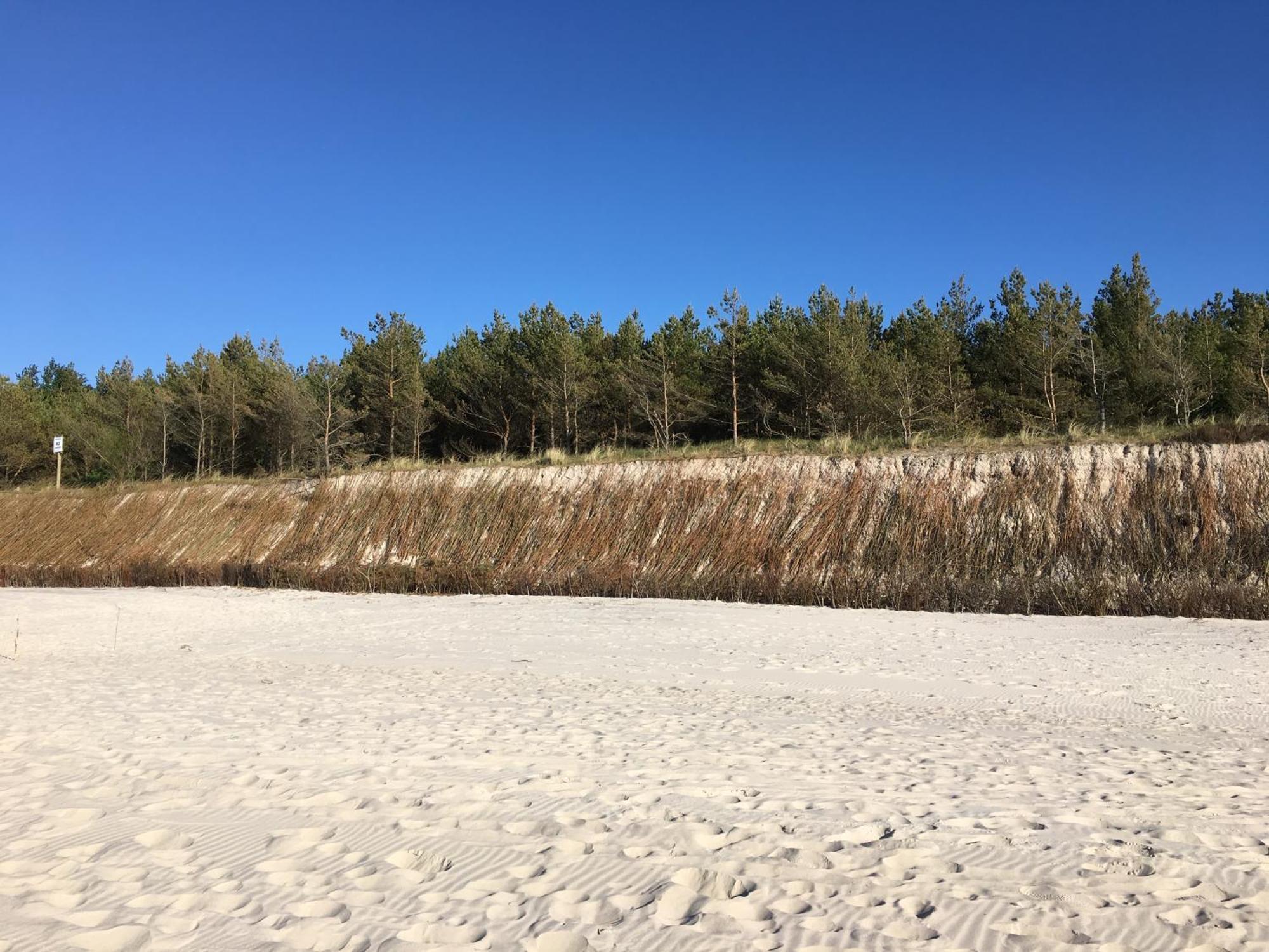 Biale Domki Kopalino Exteriör bild