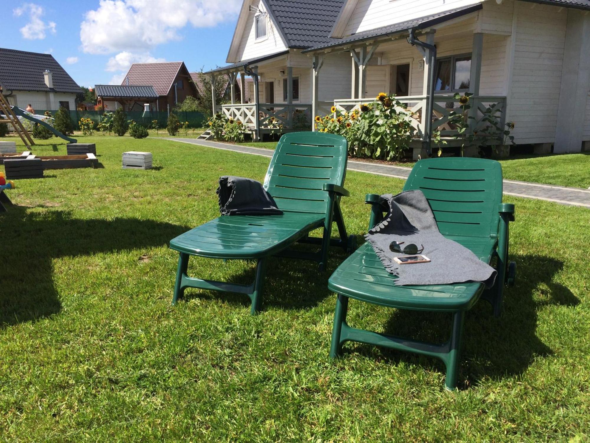 Biale Domki Kopalino Exteriör bild